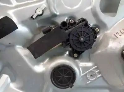 Автозапчасти б/у регулятор стекла заднего левого за fiat idea (135) 1.4 ссылки oem iam 51734911  