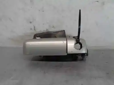 Peça sobressalente para automóvel em segunda mão puxador exterior dianteiro esquerdo por fiat idea (135) 1.4 referências oem iam 735369030