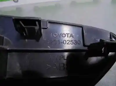 Автозапчасти б/у выключатель переднего правого окна за toyota auris (_e15_) 2.0 d-4d (ade150_) ссылки oem iam 7423102530  