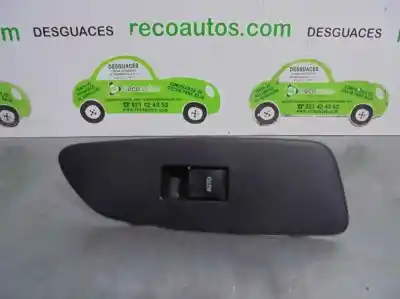 Peça sobressalente para automóvel em segunda mão botão / interruptor elevador vidro dianteiro direito por toyota auris (_e15_) 2.0 d-4d (ade150_) referências oem iam 7423102530