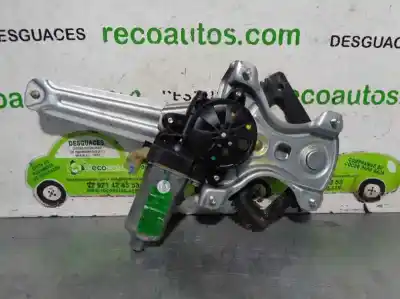 Pezzo di ricambio per auto di seconda mano alzacristalli posteriore sinistro per hyundai i10 1.0 cat riferimenti oem iam 83450b4000