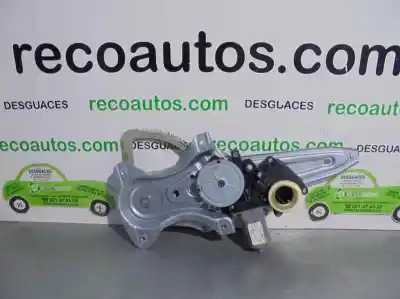 Peça sobressalente para automóvel em segunda mão elevador de vidros traseiro esquerdo por toyota auris (_e15_) 2.0 d-4d (ade150_) referências oem iam 8570102010