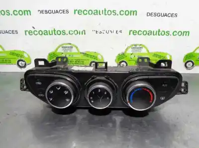 Second-hand car spare part HEATING / AIR CONDITIONING CONTROL PANEL for HYUNDAI I10  OEM IAM references 97250B9000  