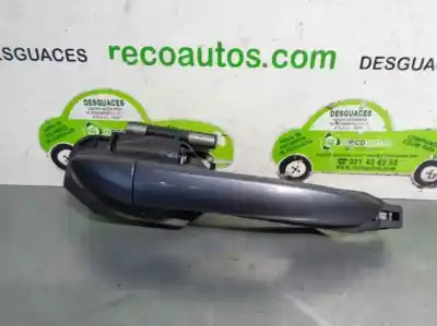 Pezzo di ricambio per auto di seconda mano maniglia esterna posteriore destra per hyundai i10 1.0 cat riferimenti oem iam 82661b9010