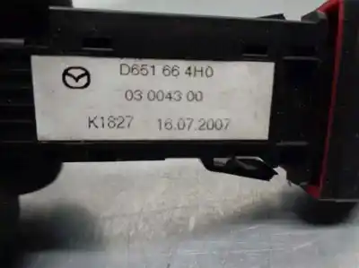 Автозапчасти б/у предупреждение за mazda 2 lim. (de) 1.5 sportive ссылки oem iam d651664h0  