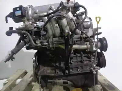 Second-hand car spare part complete engine for toyota celica celica 1600 oem iam references 4afe  8085331