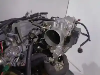 Second-hand car spare part complete engine for toyota celica celica 1600 oem iam references 4afe  8085331