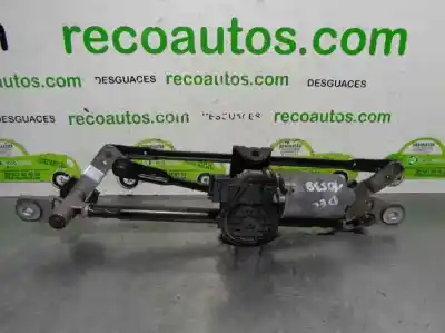 Pezzo di ricambio per auto di seconda mano tiranti e motorino del tergicristallo anteriore per hyundai i10 1.0 cat riferimenti oem iam 98110b4000