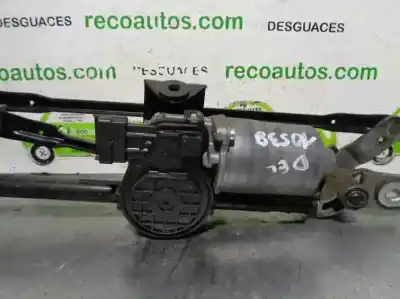 Peça sobressalente para automóvel em segunda mão motor do limpa para brisas por hyundai i10 1.0 cat referências oem iam 98110b4000  