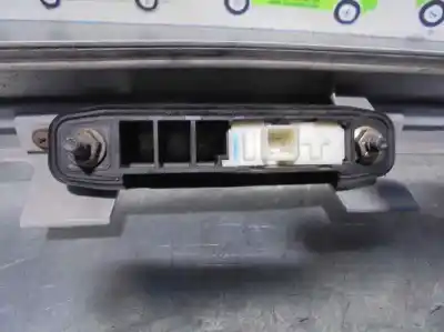 Автозапчасти б/у внешняя ручка ворот за toyota auris (_e15_) 2.0 d-4d (ade150_) ссылки oem iam 7681102480  