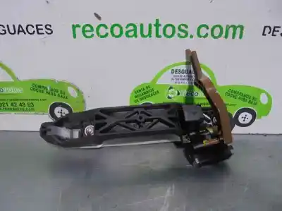 Автозапчасти б/у задняя левая наружная ручка за toyota auris (_e15_) 2.0 d-4d (ade150_) ссылки oem iam   