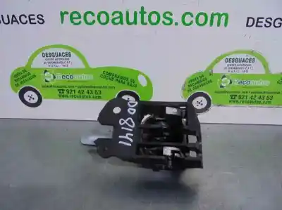 Автозапчасти б/у внутри передней правой ручки за toyota auris (_e15_) 2.0 d-4d (ade150_) ссылки oem iam   
