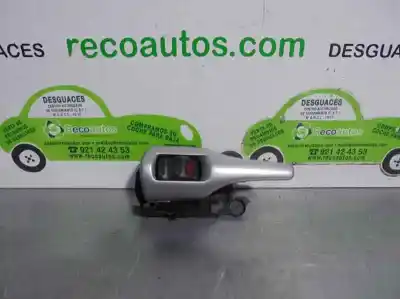 Peça sobressalente para automóvel em segunda mão puxador interior dianteiro direito por toyota auris (_e15_) 2.0 d-4d (ade150_) referências oem iam 
