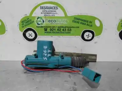 Second-hand car spare part rear left central locking system for daewoo matiz 0.8 cat oem iam references 