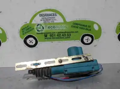 Second-hand car spare part rear left central locking system for daewoo matiz 0.8 cat oem iam references   