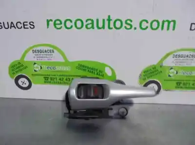 Peça sobressalente para automóvel em segunda mão puxador interior traseiro direito por toyota auris (_e15_) 2.0 d-4d (ade150_) referências oem iam 