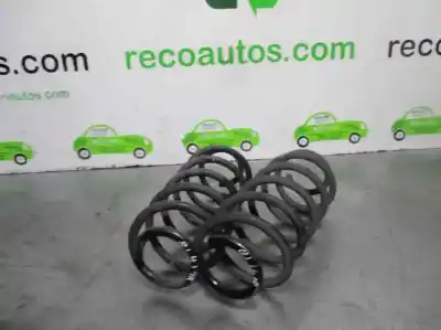 Peça sobressalente para automóvel em segunda mão mola de suspensão por toyota auris (_e15_) 2.0 d-4d (ade150_) referências oem iam 