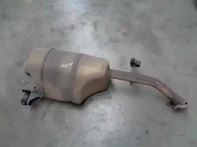 Second-hand car spare part rear exhaust pipe for hyundai i10 1.0 cat oem iam references a14b008 cesta 10 b 