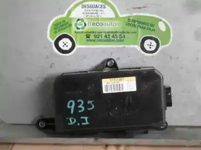 Peça sobressalente para automóvel em segunda mão módulo eletrônico por fiat stilo multi wagon (192 desde modelo 2003) 1.9 jtd referências oem iam 51711367