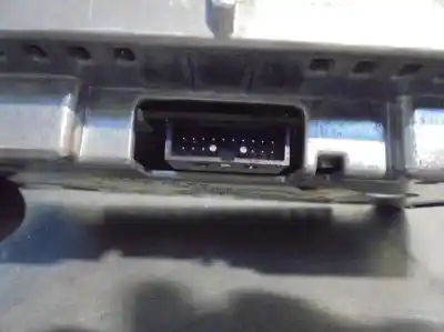 Second-hand car spare part multifunction display for renault espace iv (jk0) (2002->) 2.2 dci (jk07) oem iam references 8200154477  216763473x2