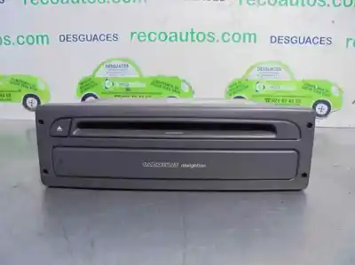 Second-hand car spare part GPS NAVIGATION SYSTEM for RENAULT ESPACE IV (JK0) (2002->)  OEM IAM references 8200339751  