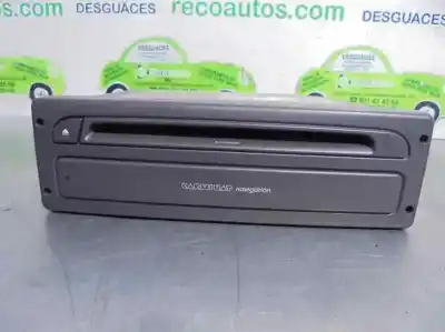 Pezzo di ricambio per auto di seconda mano sistema di navigazione gps per renault espace iv (jk0) (2002->) 2.2 dci (jk07) riferimenti oem iam 8200339751   Pezzo di ricambio per auto di seconda mano sistema di navigazione gps per renault espace iv (jk0) (2002->) 2.2 dci (jk07) riferimenti oem iam 8200339751