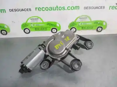 Second-hand car spare part rear windshield wiper motor for ford fiesta (cbk) 1.4 tdci cat oem iam references 2s61a17k441ab