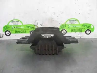 Second-hand car spare part left engine support for ford fiesta (cbk) 1.4 tdci cat oem iam references 2s617m121bb  