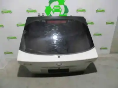 Second-hand car spare part tailgate for bmw serie 3 compacto (e36) 1.7 turbodiesel cat oem iam references   