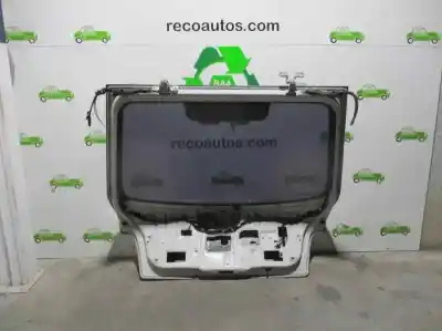 Second-hand car spare part tailgate for bmw serie 3 compacto (e36) 1.7 turbodiesel cat oem iam references   