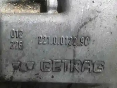 Pezzo di ricambio per auto di seconda mano riduttore per bmw serie 3 compacto (e36) 1.7 turbodiesel cat riferimenti oem iam   