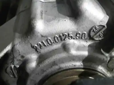 Pezzo di ricambio per auto di seconda mano riduttore per bmw serie 3 compacto (e36) 1.7 turbodiesel cat riferimenti oem iam   