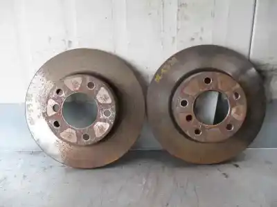 Peça sobressalente para automóvel em segunda mão disco de travão dianteiro por bmw serie 3 compacto (e36) 1.7 turbodiesel cat referências oem iam 