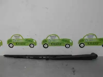 Peça sobressalente para automóvel em segunda mão haste de escova traseiro por bmw serie 3 compacto (e36) 1.7 turbodiesel cat referências oem iam 61628357517