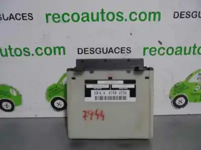 Second-hand car spare part electronic module for saab 9-5 familiar 2.2 tid cat 120 cv / 88 kw oem iam references 5263116