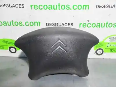 Peça sobressalente para automóvel em segunda mão airbag dianteiro esquerdo por citroen c5 break 2.2 hdi sx automático referências oem iam 96509314ze