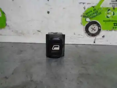Peça sobressalente para automóvel em segunda mão botão / interruptor elevador vidro dianteiro direito por peugeot partner (s2) totem referências oem iam 