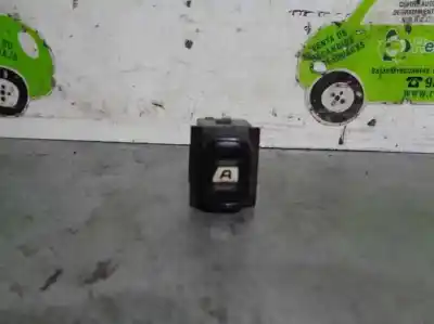 Peça sobressalente para automóvel em segunda mão botão / interruptor elevador vidro dianteiro esquerdo por peugeot partner (s2) totem referências oem iam 