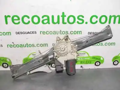 Peça sobressalente para automóvel em segunda mão elevador de vidros traseiro direito por citroen c5 break 2.2 hdi sx automático referências oem iam 