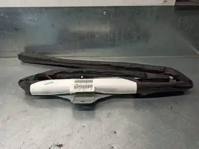 Peça sobressalente para automóvel em segunda mão airbag de cortina dianteiro direito por peugeot 5008 (0u_, 0e_) 1.6 hdi referências oem iam 9801631380