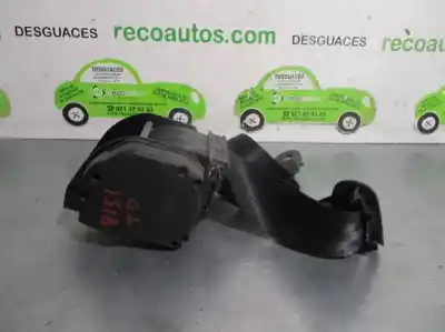 Peça sobressalente para automóvel em segunda mão cinto de segurança traseiro direito por citroen c5 break 2.2 hdi sx automático referências oem iam 96325577xx