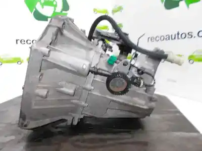 Автозапчасти б/у коробка передач за renault scénic iii (jz0/1_) 1.5 dci ссылки oem iam tl4047 7701700596 s009991