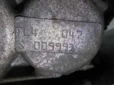 Автозапчасти б/у коробка передач за renault scénic iii (jz0/1_) 1.5 dci ссылки oem iam tl4047 7701700596 s009991