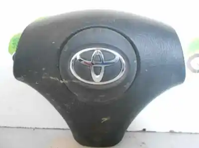 Peça sobressalente para automóvel em segunda mão airbag dianteiro esquerdo por toyota corolla (e12) 2.0 turbodiesel cat referências oem iam 451300w070