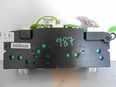 Peça sobressalente para automóvel em segunda mão quadrante por toyota corolla (e12) 2.0 turbodiesel cat referências oem iam 8380002810  8380002810