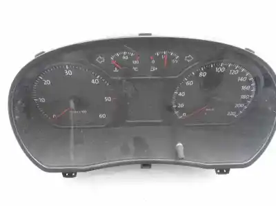 Pièce détachée automobile d'occasion COMPTEUR DE VITESSE TABLEAU DE BORD pour VOLKSWAGEN POLO (9N3)  Références OEM IAM 88311330  110080321039A