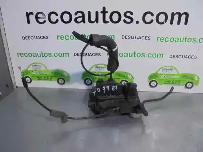 Автозапчасти б/у замок задней правой двери за renault scénic iii (jz0/1_) 1.5 dci ссылки oem iam 805020336r