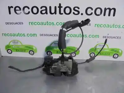 Автозапчасти б/у замок задней правой двери за renault scénic iii (jz0/1_) 1.5 dci ссылки oem iam 805020336r  