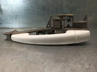 Peça sobressalente para automóvel em segunda mão puxador exterior traseiro esquerdo por peugeot 5008 (0u_, 0e_) 1.6 hdi referências oem iam 9684560080