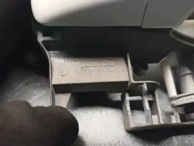 Автозапчастина б/у завнішня ручка задня ліва для peugeot 5008 active посилання на oem iam 9684560080  
